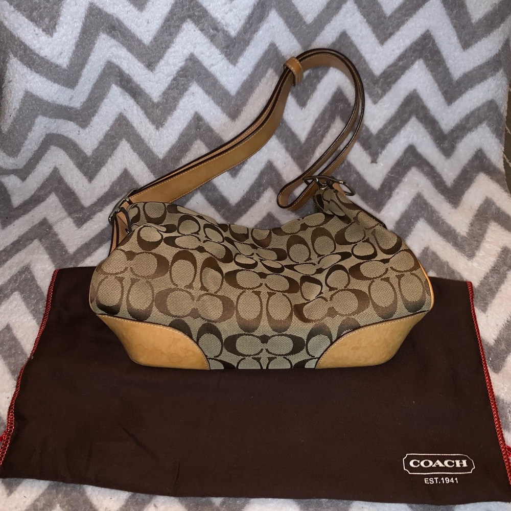 COACH purse 💯 authentic